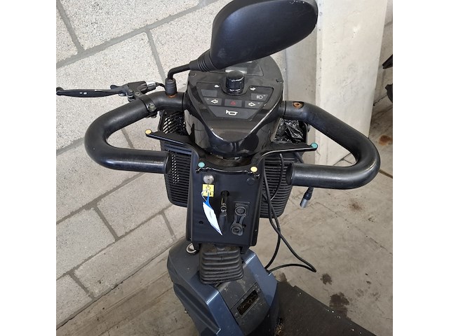 Scootmobiel, sterling, elite 2 xs - afbeelding 12 van  22
