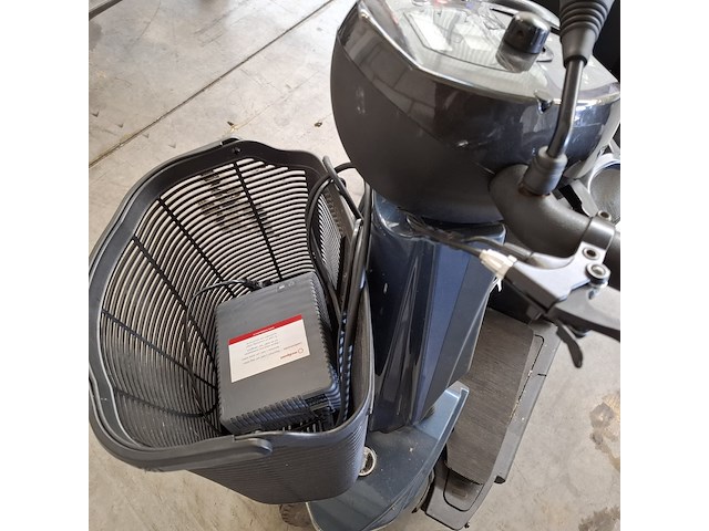 Scootmobiel, sterling, elite 2 xs - afbeelding 16 van  22