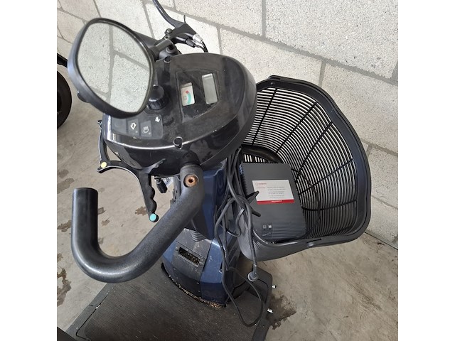 Scootmobiel, sterling, elite 2 xs - afbeelding 18 van  22