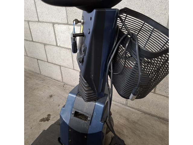 Scootmobiel, sterling, elite 2 xs - afbeelding 19 van  22