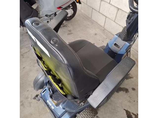 Scootmobiel, sterling, elite 2 xs - afbeelding 21 van  22