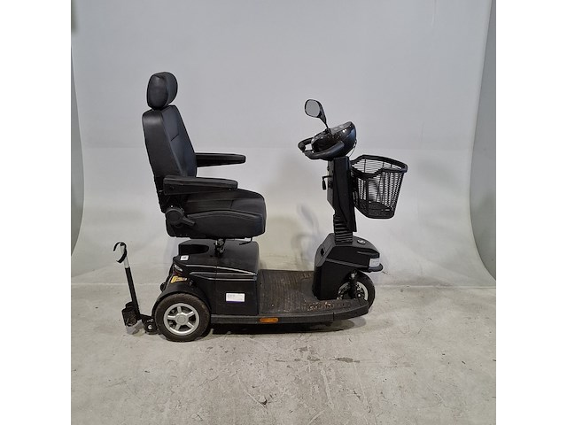 Scootmobiel, sterling, elite mini - afbeelding 1 van  16