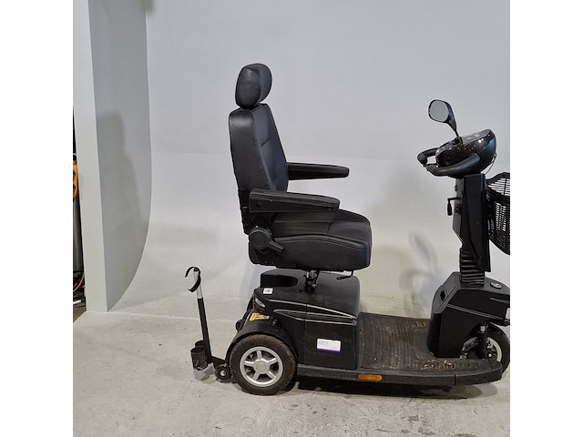 Scootmobiel, sterling, elite mini - afbeelding 9 van  16