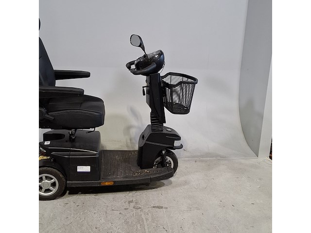 Scootmobiel, sterling, elite mini - afbeelding 10 van  16