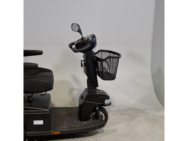 Scootmobiel, sterling, elite mini - afbeelding 13 van  16