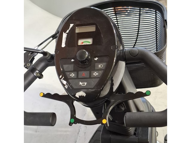 Scootmobiel, sterling, elite mini - afbeelding 14 van  16