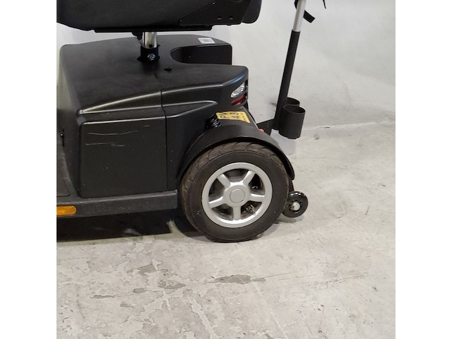 Scootmobiel, sterling, elite mini - afbeelding 6 van  16