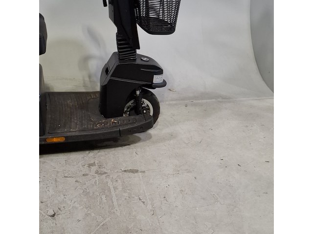 Scootmobiel, sterling, elite mini - afbeelding 12 van  16