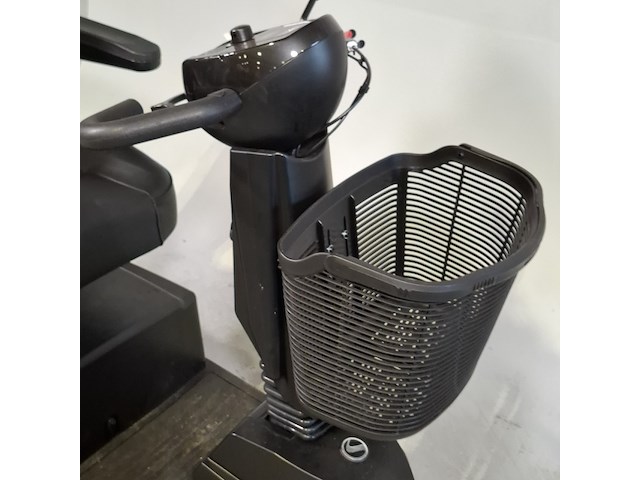 Scootmobiel, sterling, elite mini - afbeelding 16 van  16