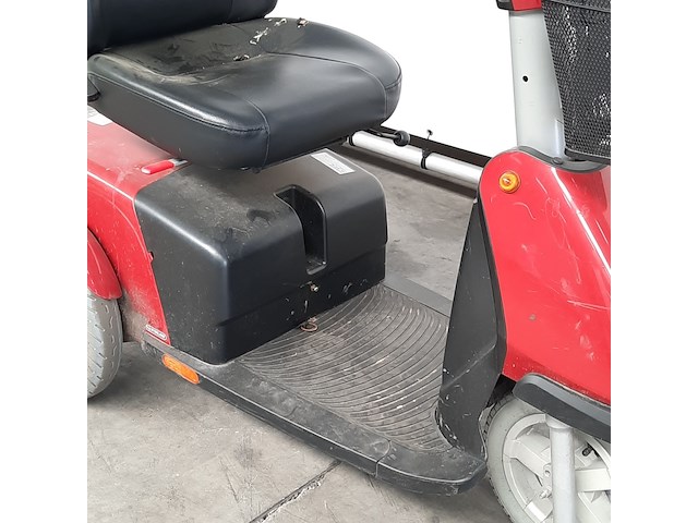 Scootmobiel, sterling, trophy 6 - afbeelding 26 van  26