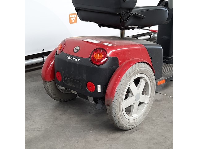 Scootmobiel, sterling, trophy 6 - afbeelding 11 van  26