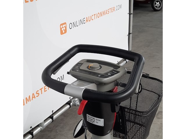 Scootmobiel, sterling, trophy 6 - afbeelding 13 van  26