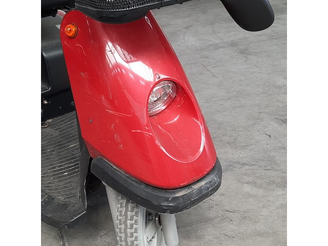 Scootmobiel, sterling, trophy 6 - afbeelding 16 van  26