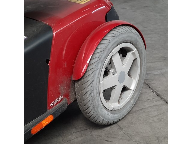 Scootmobiel, sterling, trophy 6 - afbeelding 17 van  26