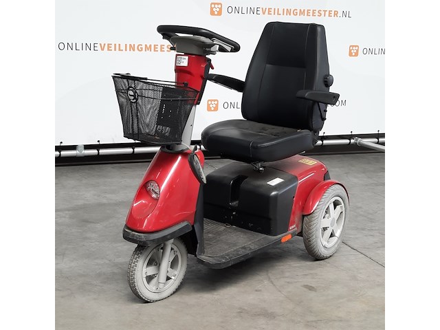 Scootmobiel, sterling, trophy 6 - afbeelding 19 van  26