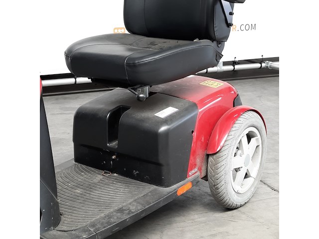 Scootmobiel, sterling, trophy 6 - afbeelding 20 van  26