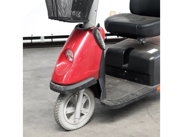 Scootmobiel, sterling, trophy 6 - afbeelding 23 van  26
