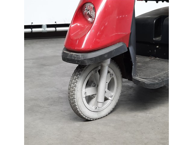 Scootmobiel, sterling, trophy 6 - afbeelding 24 van  26