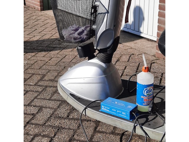 Scootmobiel stm, hs-737 - afbeelding 2 van  17