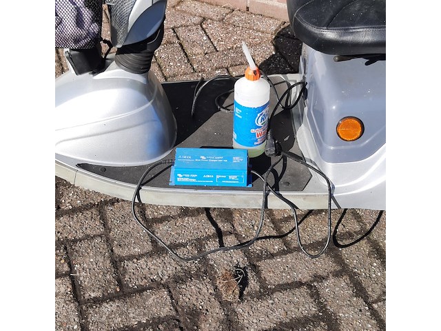 Scootmobiel stm, hs-737 - afbeelding 3 van  17