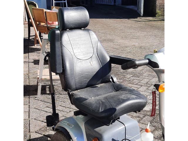 Scootmobiel stm, hs-737 - afbeelding 4 van  17