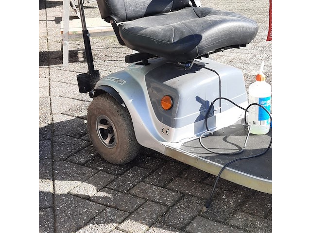Scootmobiel stm, hs-737 - afbeelding 5 van  17