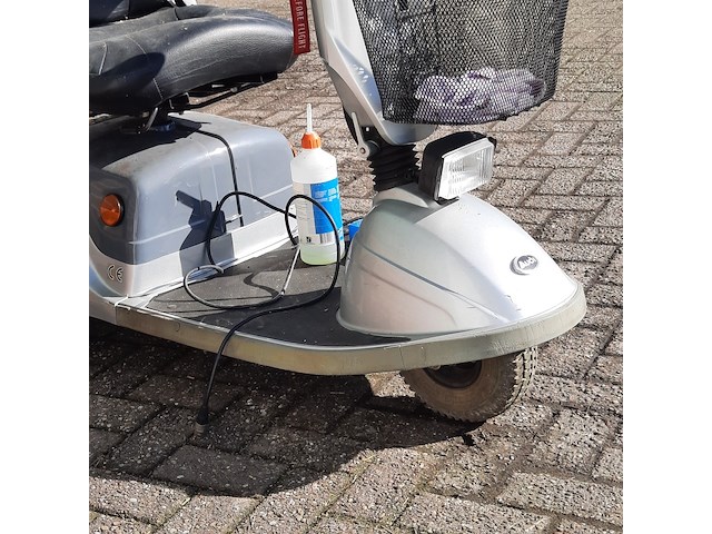 Scootmobiel stm, hs-737 - afbeelding 6 van  17