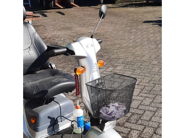 Scootmobiel stm, hs-737 - afbeelding 7 van  17