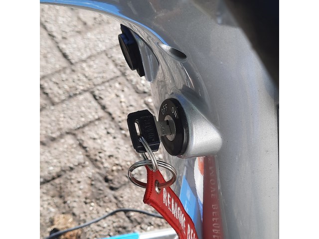 Scootmobiel stm, hs-737 - afbeelding 8 van  17