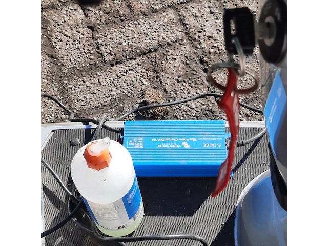 Scootmobiel stm, hs-737 - afbeelding 9 van  17