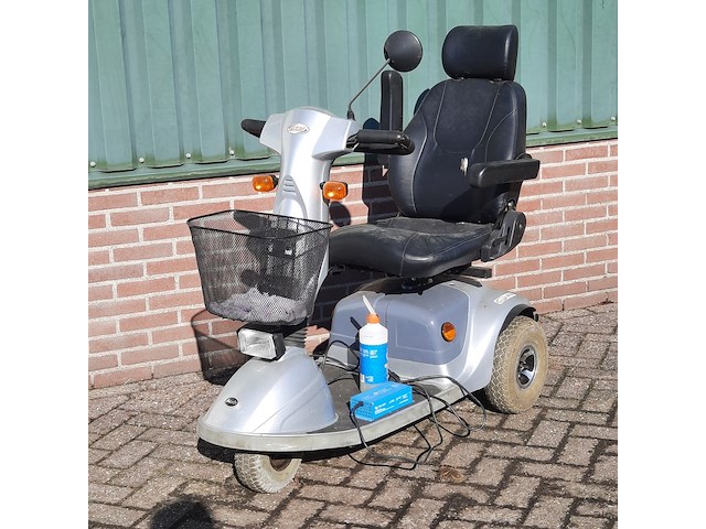 Scootmobiel stm, hs-737 - afbeelding 1 van  17