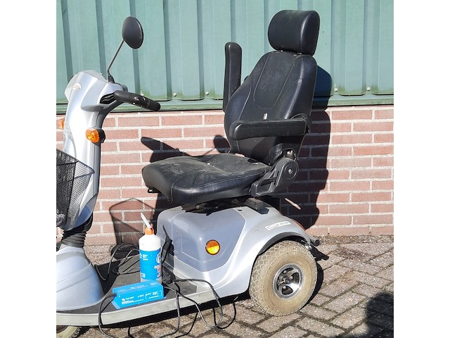 Scootmobiel stm, hs-737 - afbeelding 11 van  17