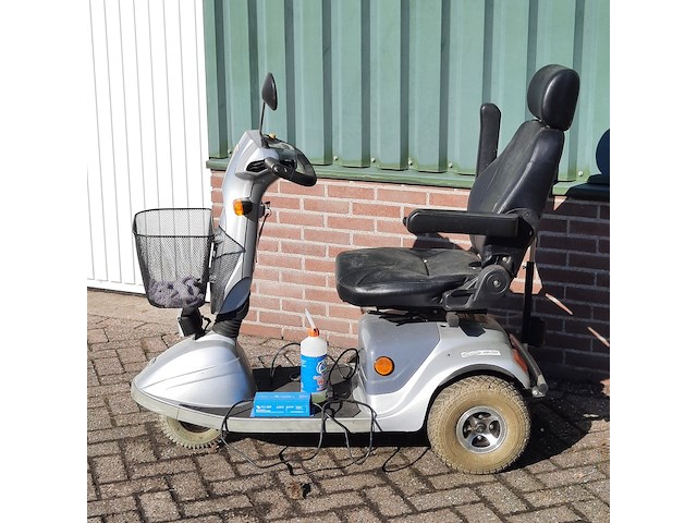 Scootmobiel stm, hs-737 - afbeelding 12 van  17