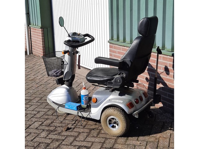 Scootmobiel stm, hs-737 - afbeelding 13 van  17