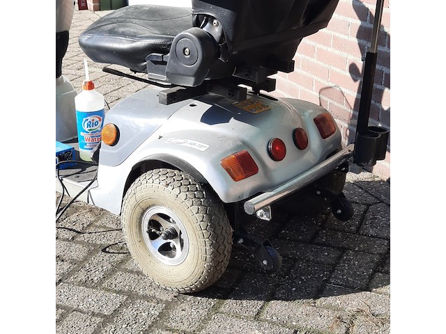 Scootmobiel stm, hs-737 - afbeelding 14 van  17