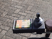 Scootmobiel supertrans, se630800, bouwjaar 1991 - afbeelding 2 van  12