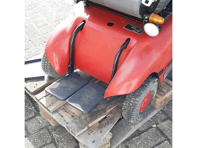 Scootmobiel supertrans, se630800, bouwjaar 1991 - afbeelding 3 van  12