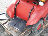 Scootmobiel supertrans, se630800, bouwjaar 1991 - afbeelding 3 van  12