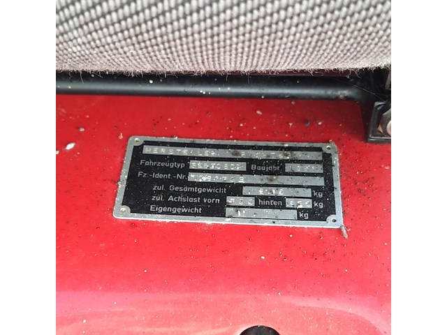 Scootmobiel supertrans, se630800, bouwjaar 1991 - afbeelding 4 van  12