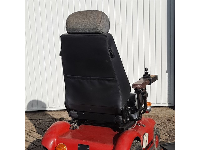 Scootmobiel supertrans, se630800, bouwjaar 1991 - afbeelding 9 van  12