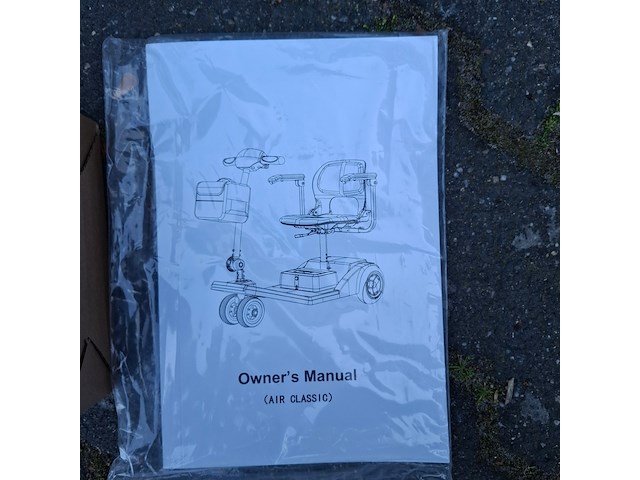 Scootmobiel sweetrich, 1000s/m1/s1 - afbeelding 4 van  12