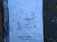 Scootmobiel sweetrich, 1000s/m1/s1 - afbeelding 4 van  12