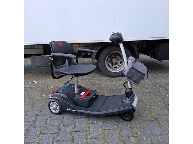 Scootmobiel sweetrich, 1000s/m1/s1 - afbeelding 7 van  12
