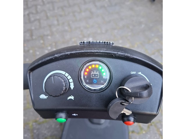 Scootmobiel sweetrich, 1000s/m1/s1 - afbeelding 8 van  12