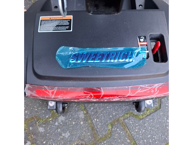 Scootmobiel sweetrich, 1000s/m1/s1 - afbeelding 12 van  12