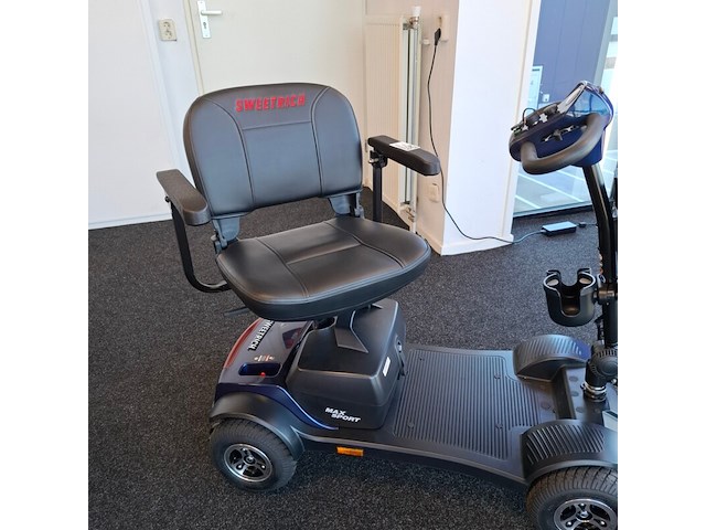 Scootmobiel sweetrich, 1000s/m1/s1 - afbeelding 2 van  12