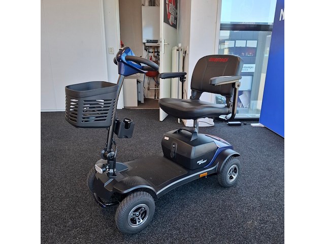 Scootmobiel sweetrich, 1000s/m1/s1 - afbeelding 1 van  12