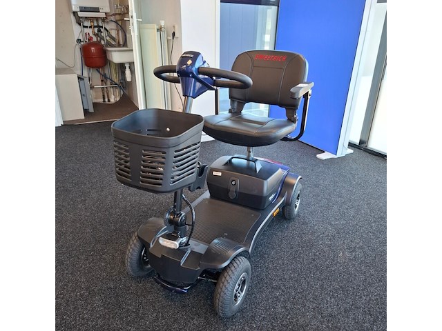 Scootmobiel sweetrich, 1000s/m1/s1 - afbeelding 5 van  12