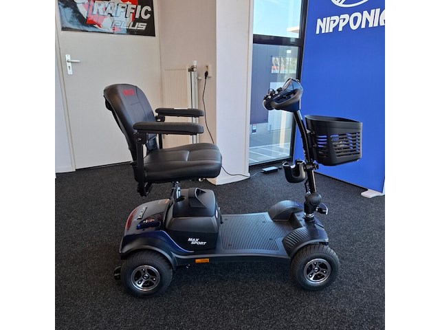 Scootmobiel sweetrich, 1000s/m1/s1 - afbeelding 6 van  12