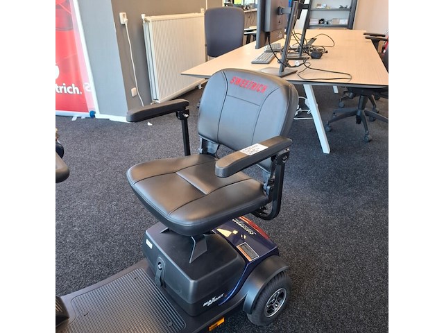Scootmobiel sweetrich, 1000s/m1/s1 - afbeelding 8 van  12